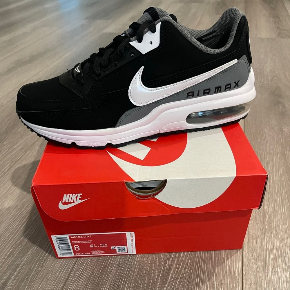 Air Max LTD 3 Size 8